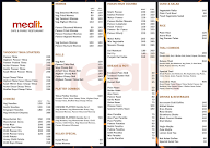 Mealit - Cafe & Dining menu 3