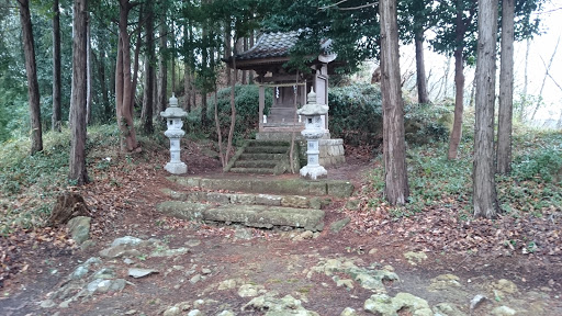 三嶽神社