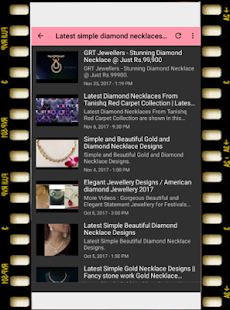 Diamond Necklace Designs(圖4)-速報App