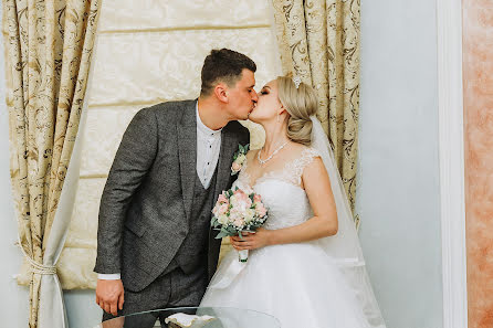 Bryllupsfotograf Kostya Gudking (kostyagoodking). Foto fra marts 13 2022
