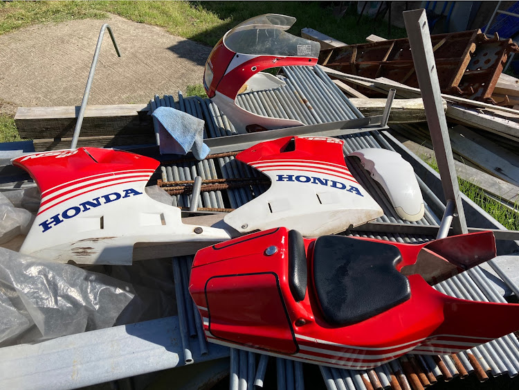 その他の4月もよろしくお願い致します🌸・DIY・レストア・nsr80に関するカスタム事例の投稿画像6枚目
