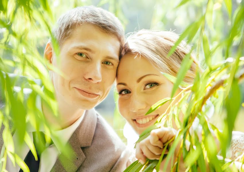 Fotógrafo de casamento Aleksey Lanskikh (aleksarus). Foto de 20 de maio 2016