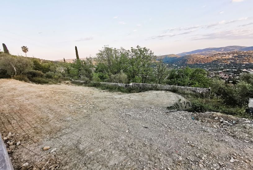  Vente Terrain à bâtir - 1 640m² à Cabris (06530) 