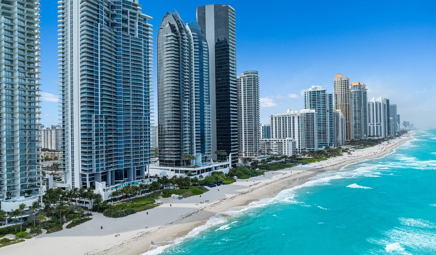 Appartement Sunny Isles Beach