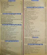 Neelam Fine Dine & Bar menu 3