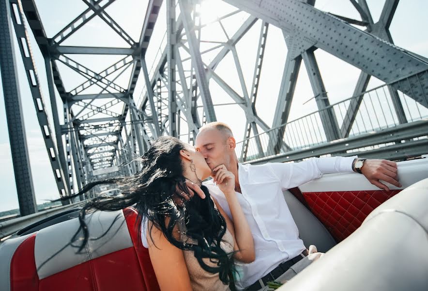 Fotografo di matrimoni Petr Zabila (petrozabila). Foto del 2 settembre 2019