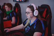 Ashley “BrinkeR” Groves is part of the White Rabbit Amaryllis team that is participating in the Valkyrie Challenge, an all-female Counter-Strike: Global Offensive (CS:GO) tournament.