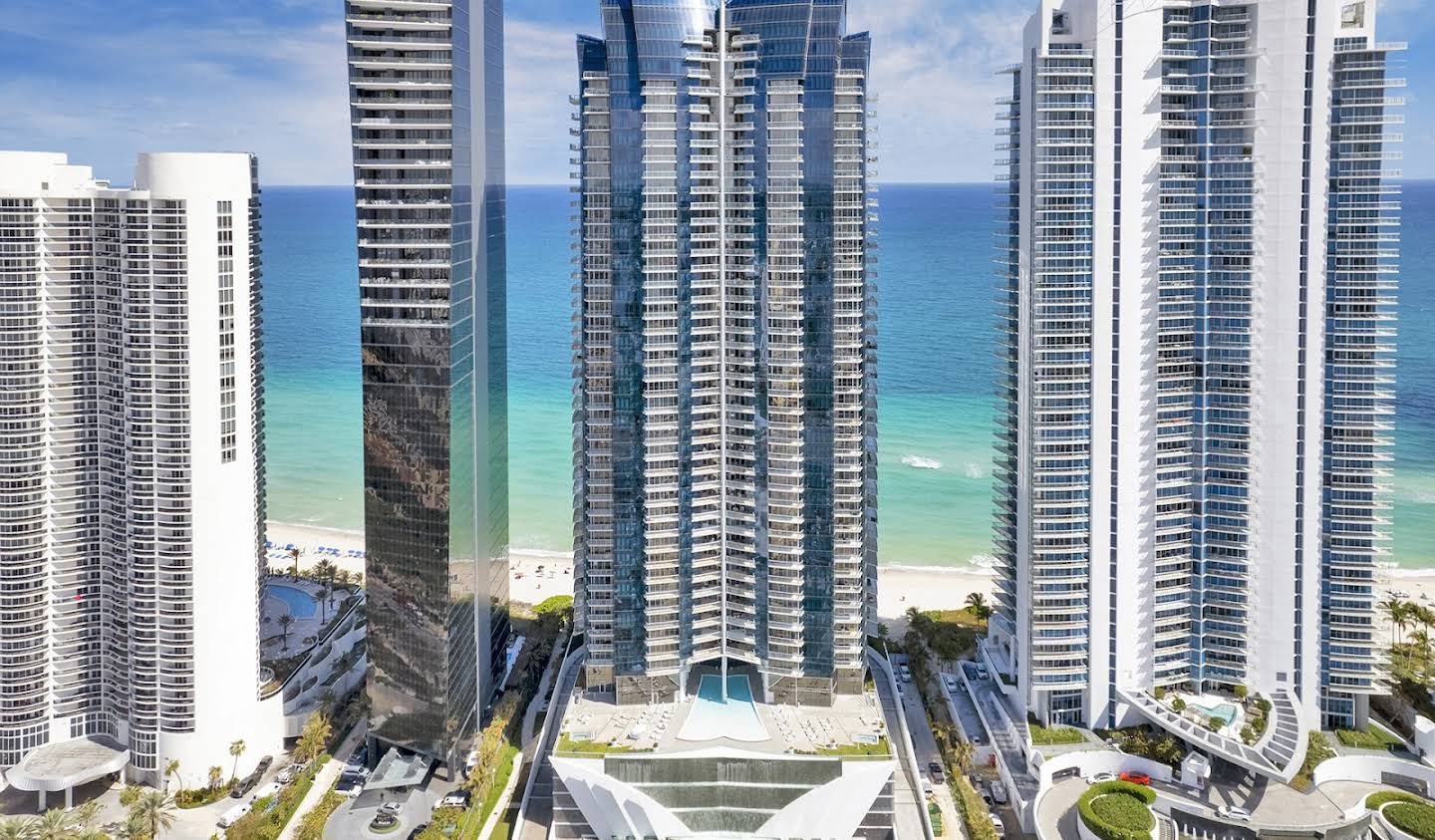 Appartement Sunny Isles Beach