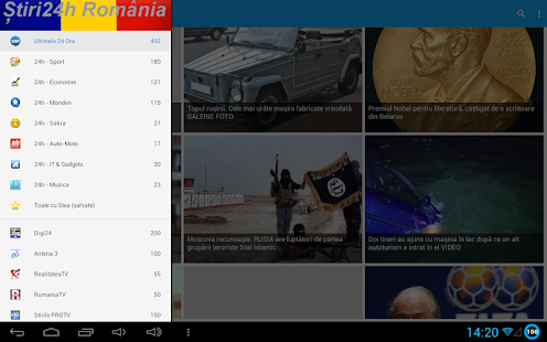 Stiri Romania 24h(圖5)-速報App