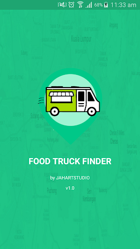 Food Truck Finder