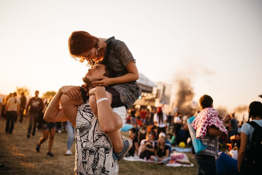 Huwelijksfotograaf Dmitriy Yurov (yurov). Foto van 25 augustus 2018