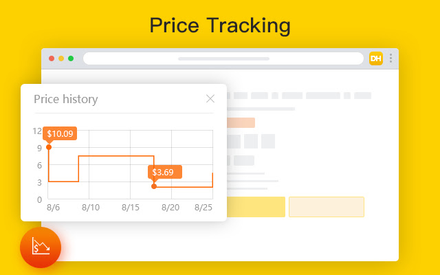 Price Tracker for DHgate