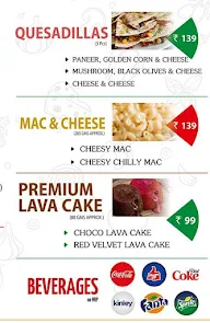 La Milano Pizzeria menu 5