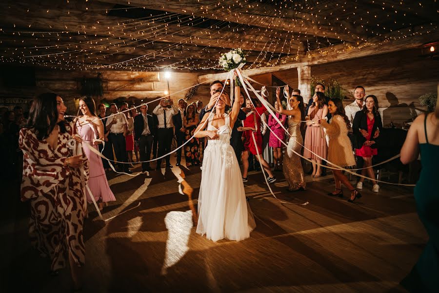 Fotógrafo de bodas Kamil Turek (kamilturek). Foto del 28 de febrero