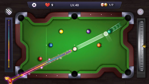 Screenshot Shoot 8 Ball: Billiards Pool8