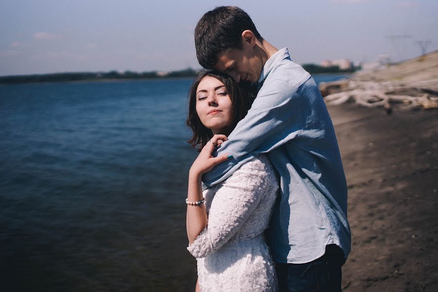 Fotógrafo de casamento Nikita Popov (mako). Foto de 31 de outubro 2019