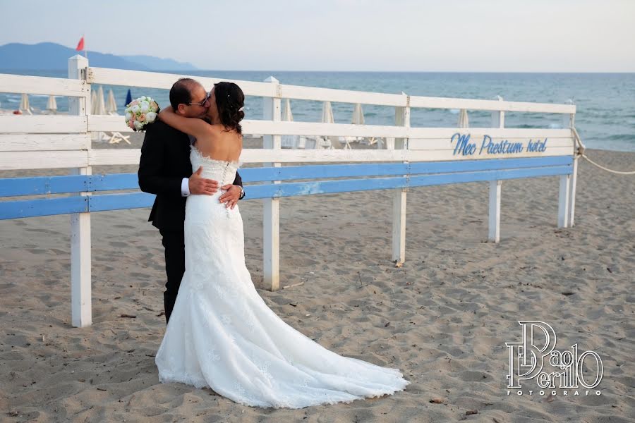 Wedding photographer Paolo Perillo (perilloperillo). Photo of 14 February 2019