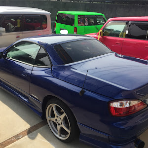 シルビア S15