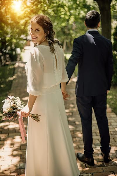 Fotógrafo de casamento Fran Ponce (franponce). Foto de 23 de novembro 2023