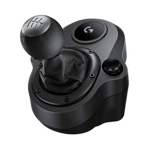 Bộ cần số Logitech Driving Force Shifter