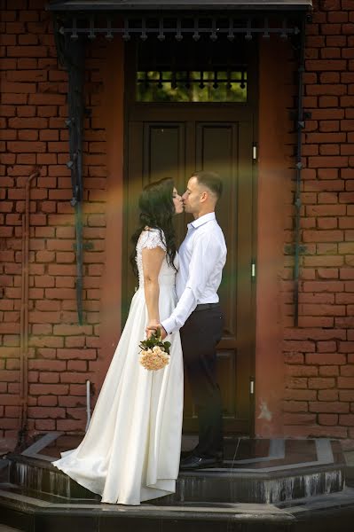 Hochzeitsfotograf Vyacheslav Sobolev (sobolevslava). Foto vom 13. Oktober 2019
