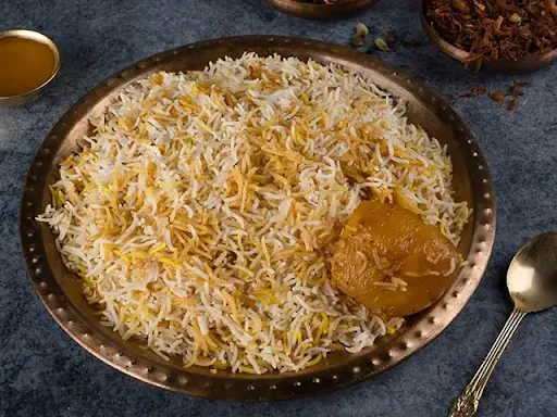 Alloo Biryani