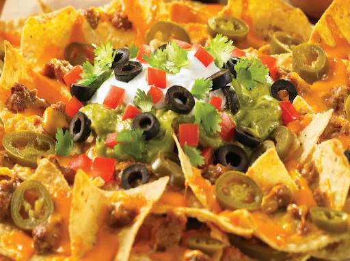 Mexican Nachos