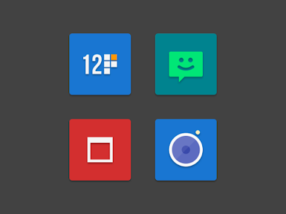 Naxos Flat Icon Pack