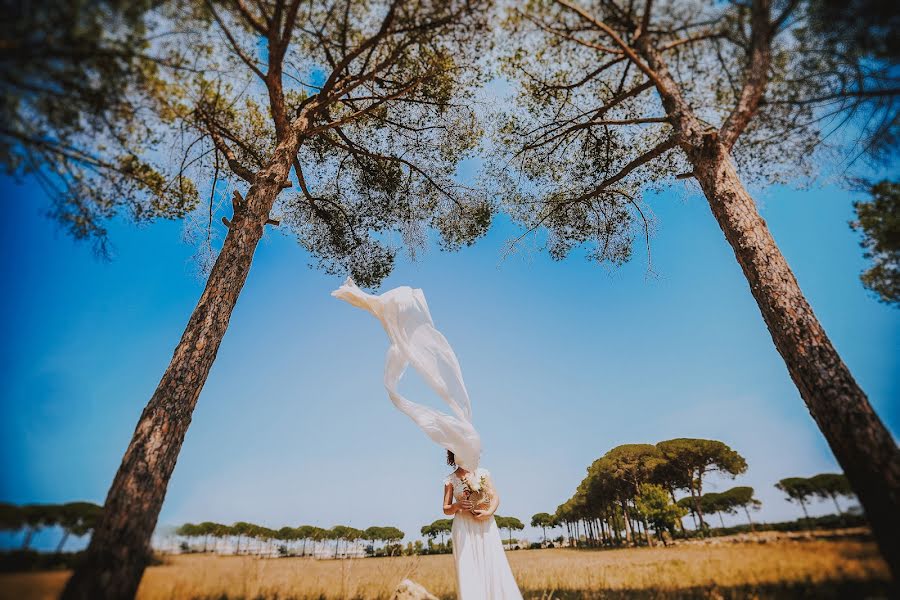 Wedding photographer Alessandro Spagnolo (fotospagnolonovo). Photo of 28 July 2020