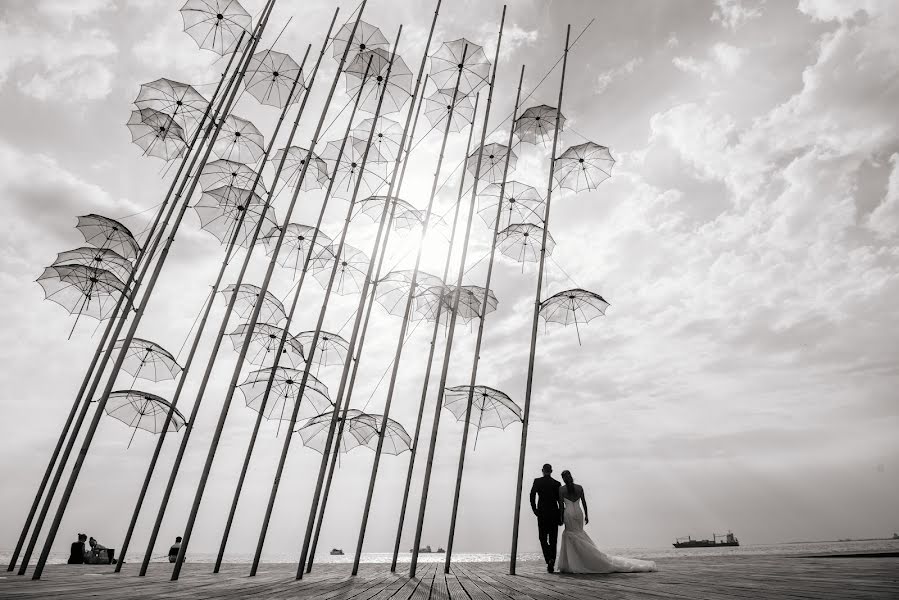 Wedding photographer Panos Apostolidis (panosapostolid). Photo of 26 September 2018