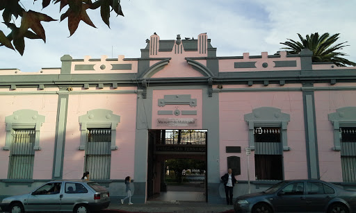 Paseo De San Fernando