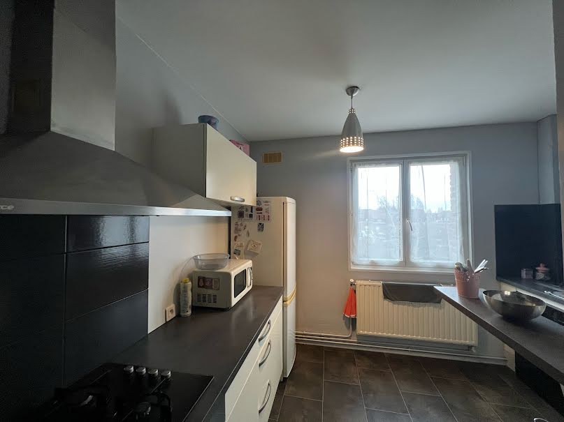 Vente appartement 3 pièces 68 m² à Saint-André-lez-Lille (59350), 169 900 €