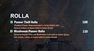 Rolla Costa menu 7