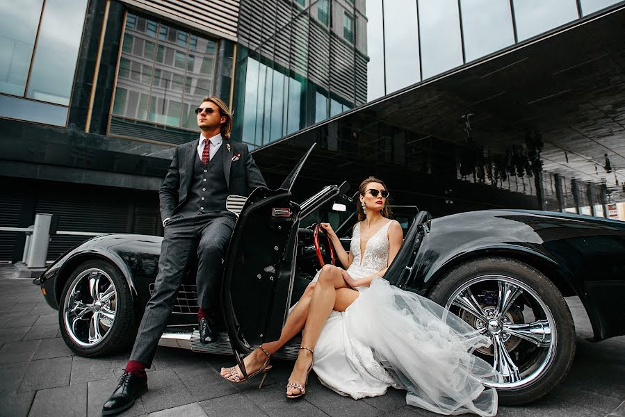 Wedding photographer Leonid Leshakov (leaero). Photo of 13 May 2019