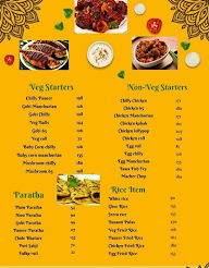 Ekhane Kolkata menu 1