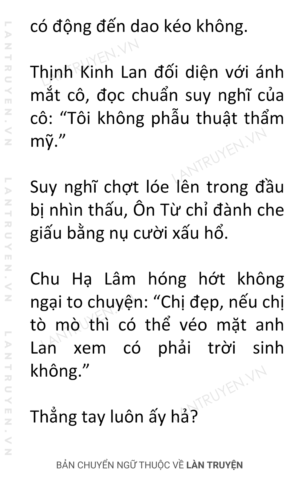 Cho Má Em Thêm Hồng - Chương 4