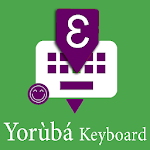 Cover Image of Unduh Yoruba English Keyboard : Infra Keyboard 8.1.5 APK