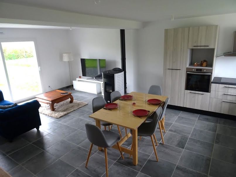 Vente maison 5 pièces 94 m² à Magny-la-Campagne (14270), 210 000 €