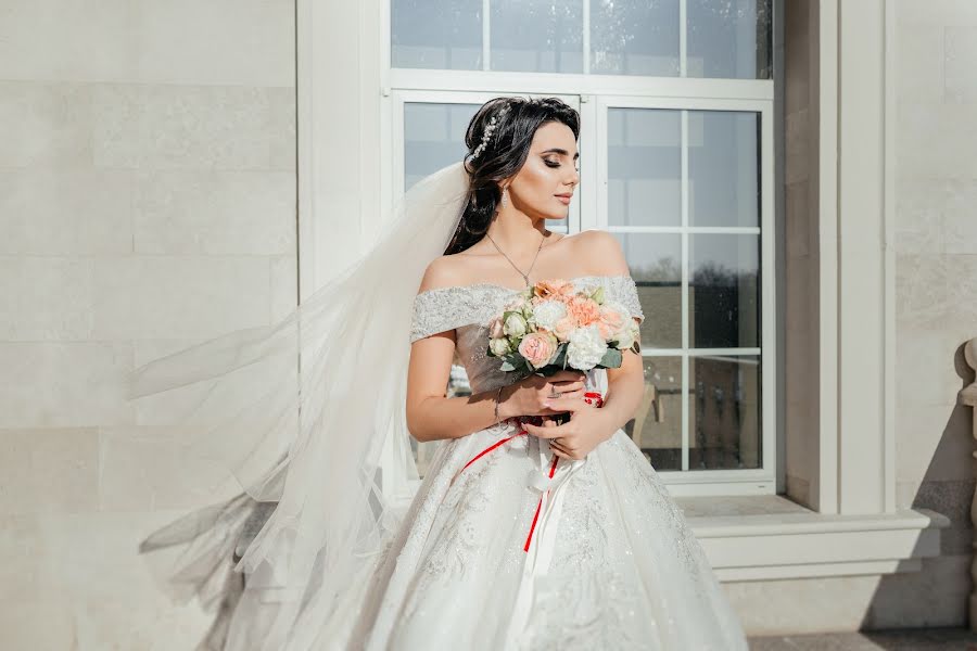 Wedding photographer Sergey Ponomarenko (sergeip). Photo of 18 March 2021