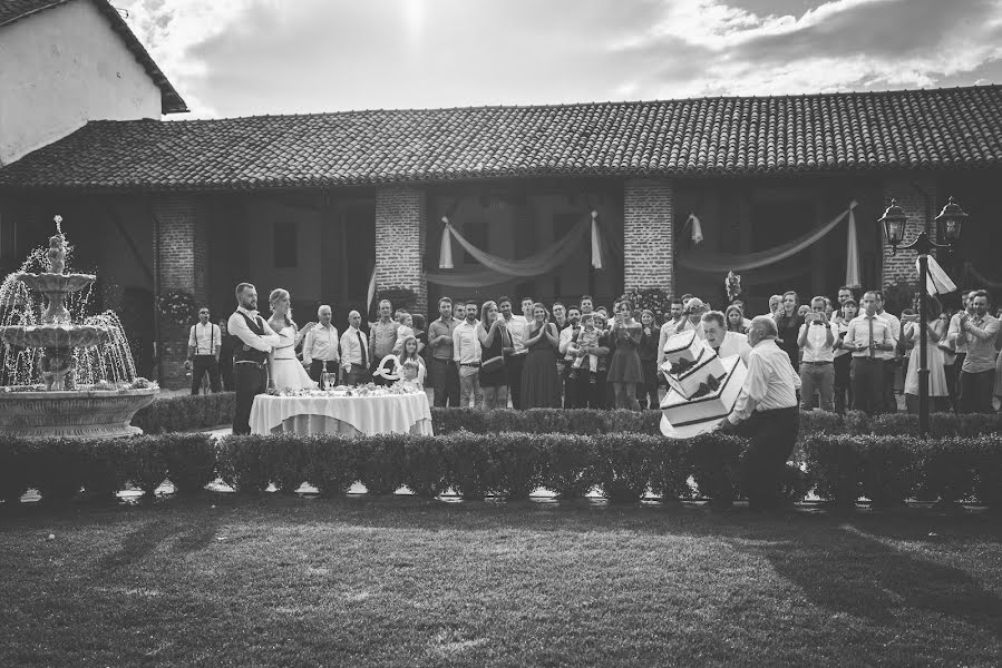 Photographe de mariage Enrico Cattaneo (enricocattaneo). Photo du 15 avril 2017