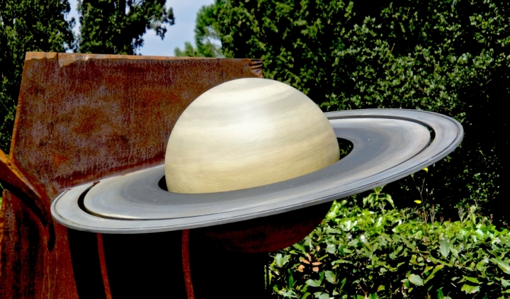 Saturno di aldo