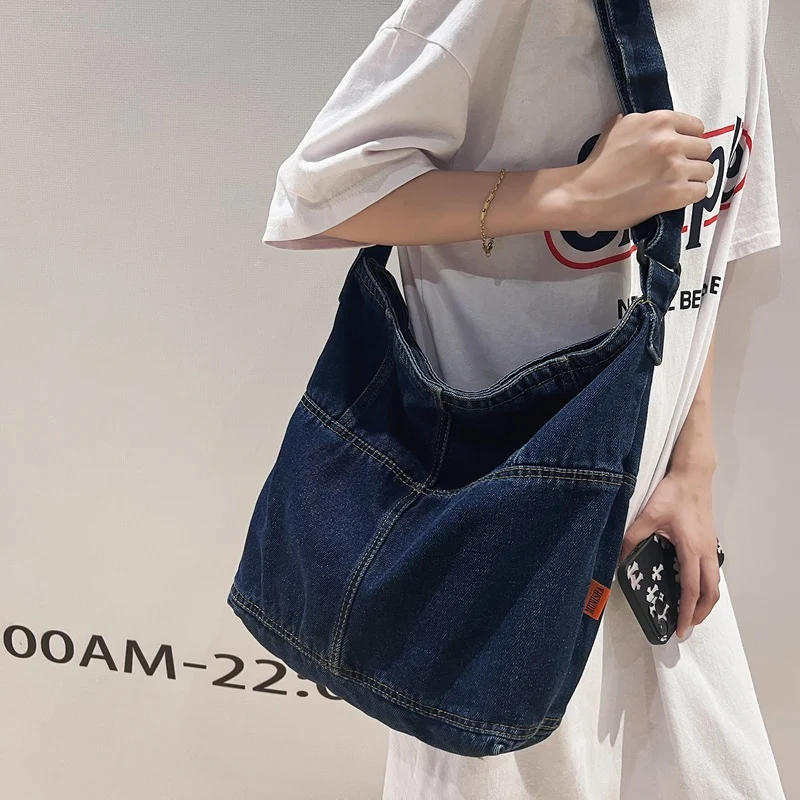 Title 2, Nova Ins Fashion Denim Torba Na Rame Elegantna ...