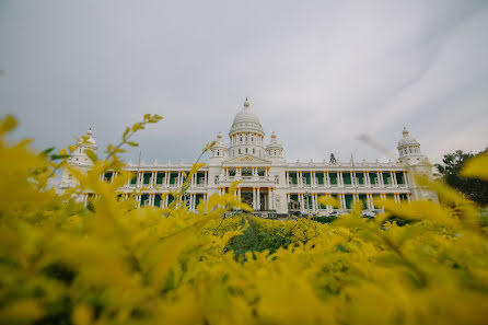 Fotógrafo de casamento Siddharth Sharma (totalsid). Foto de 3 de outubro 2019