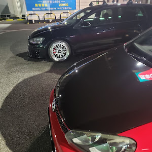 ゴルフ6 GTI