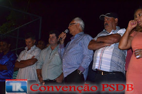 convenção psdb