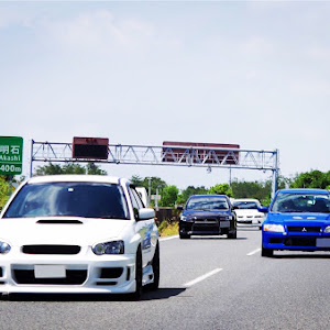 インプレッサ WRX GDA