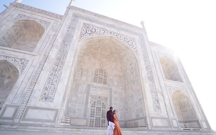 Fotografer pernikahan Abhishek Viewli (1565). Foto tanggal 6 Maret 2019