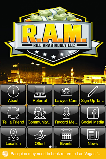 R.A.M.LLC