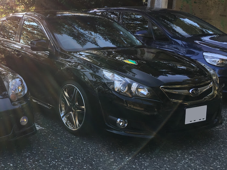 レガシィB4のbm9・#レガシィB4・ドライブに関するカスタム事例の投稿画像1枚目