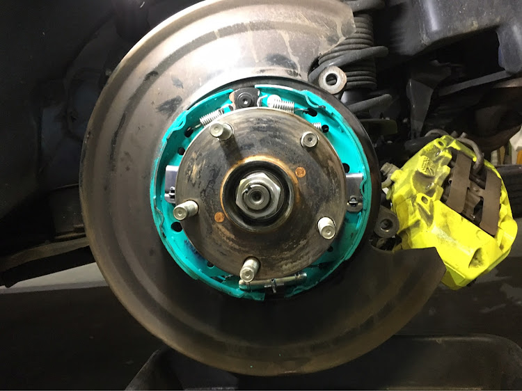WRX STIのやまさんが投稿したカスタム事例の投稿画像1枚目
